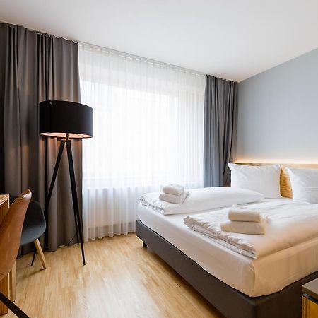 Mk | Hotel Muenchen City Bagian luar foto