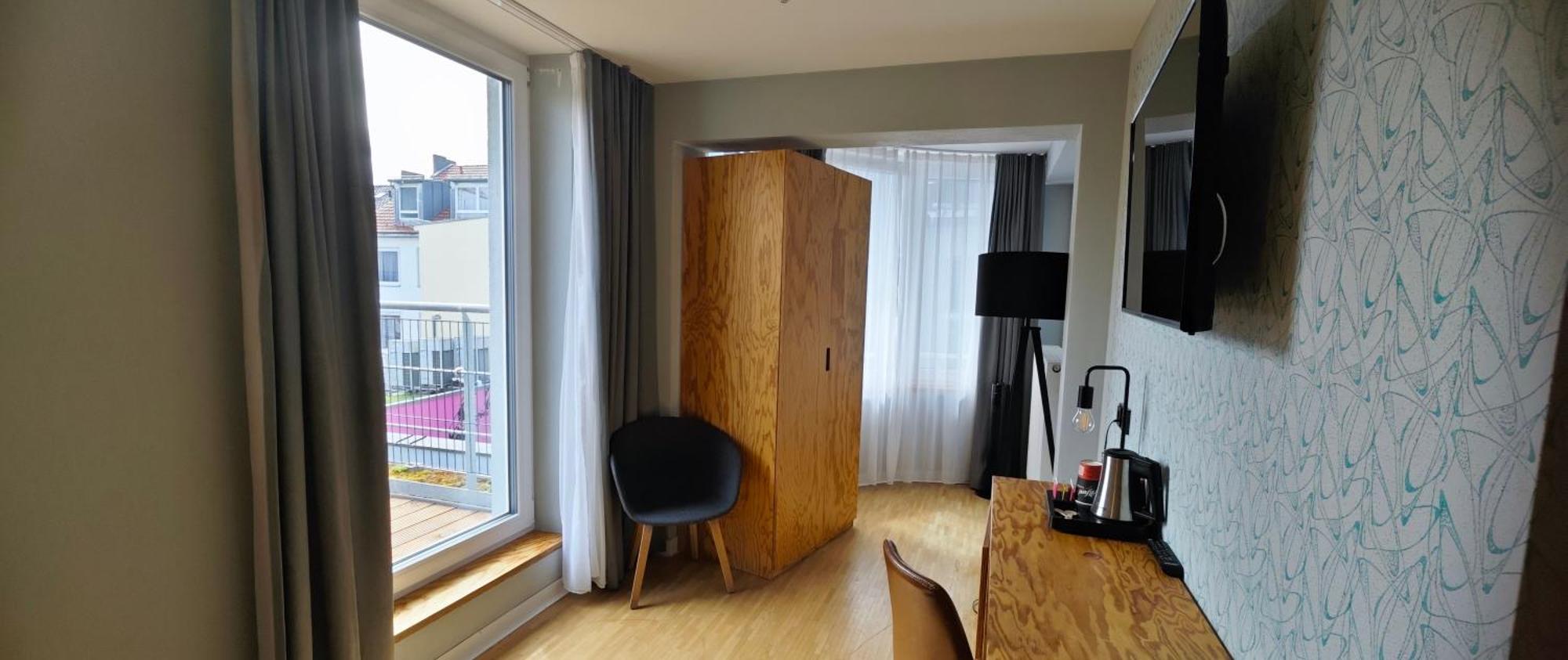 Mk | Hotel Muenchen City Bagian luar foto