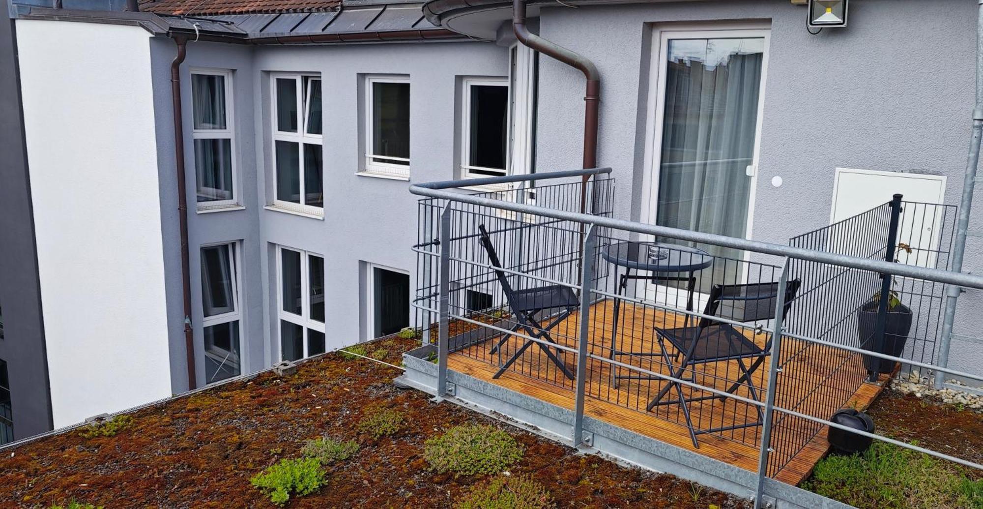Mk | Hotel Muenchen City Bagian luar foto