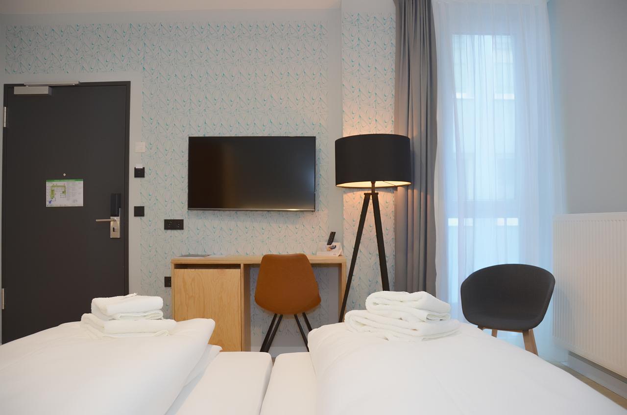 Mk | Hotel Muenchen City Bagian luar foto
