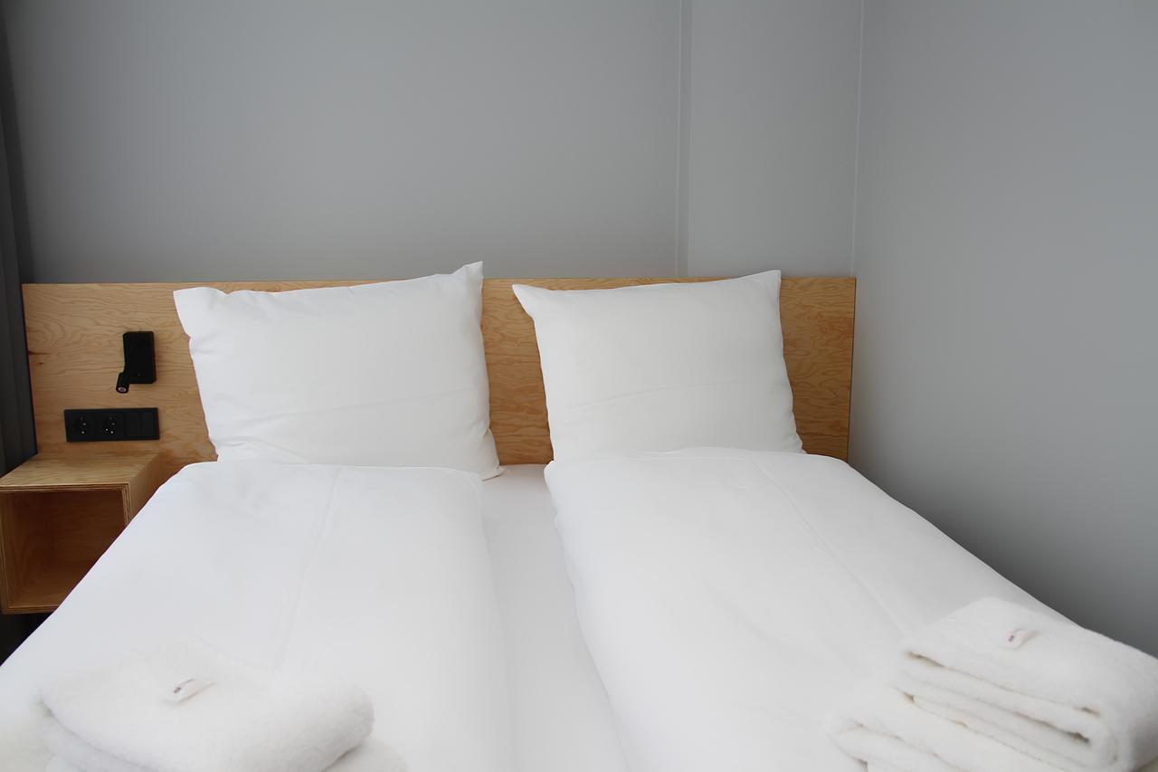 Mk | Hotel Muenchen City Bagian luar foto