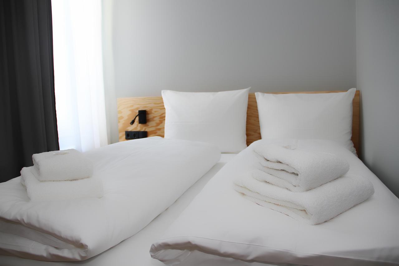 Mk | Hotel Muenchen City Bagian luar foto