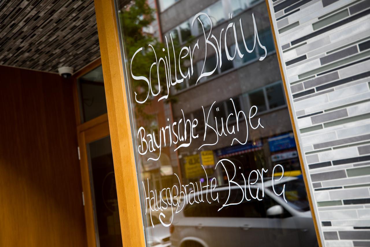 Mk | Hotel Muenchen City Bagian luar foto